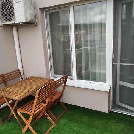 Apartment Georgiev Созополь Екстер'єр фото