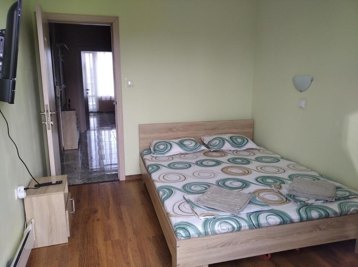 Apartment Georgiev Созополь Екстер'єр фото